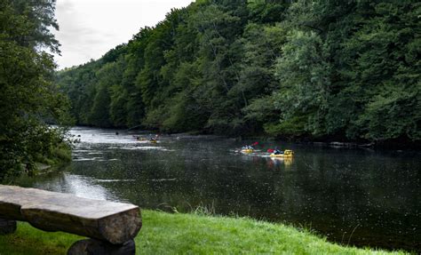 Camping Le Prahay Bouillon